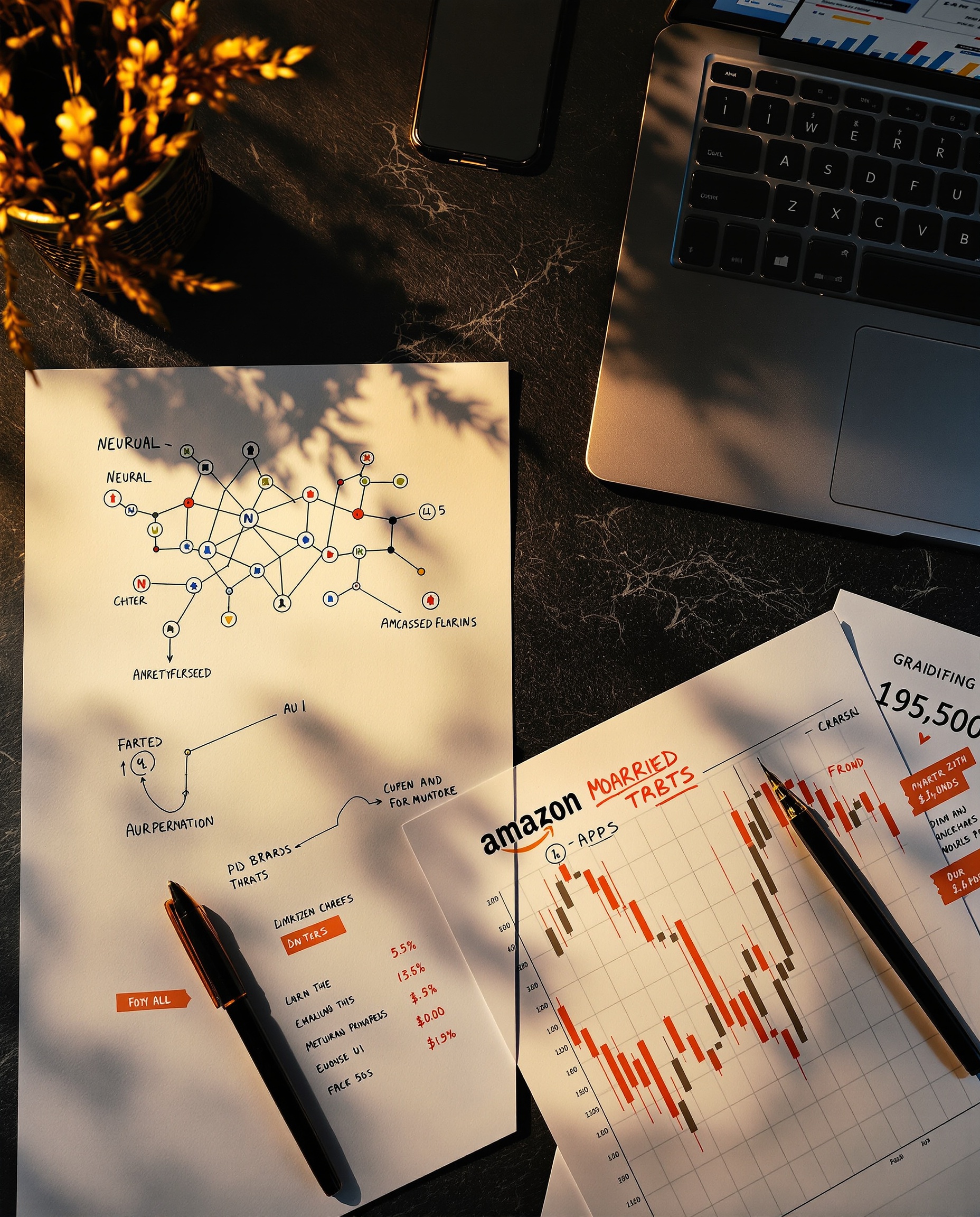 Nazam LLC — Four service capabilities
