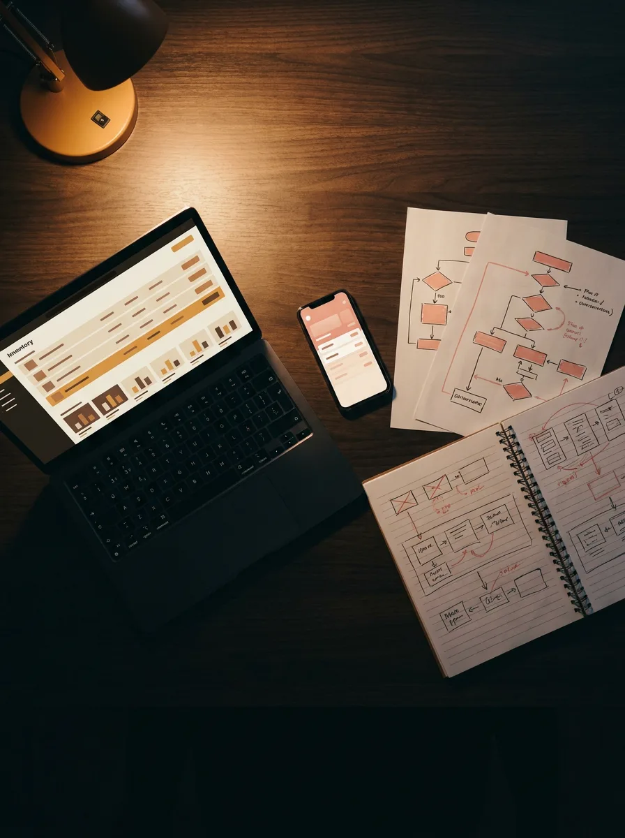 Nazam LLC — Four service capabilities