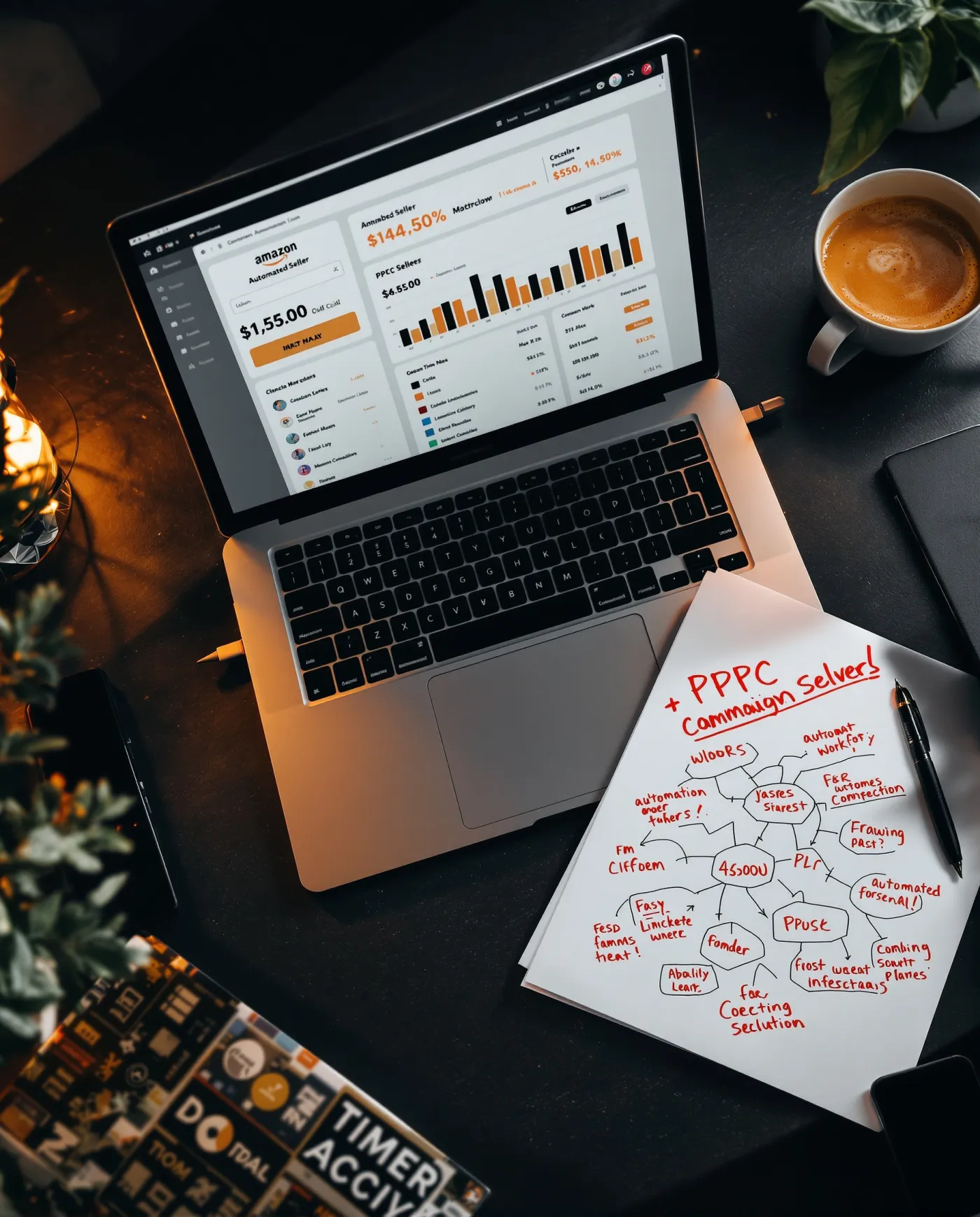 E-Commerce Seller Automation
